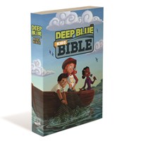 Deep Blue Kids Bible