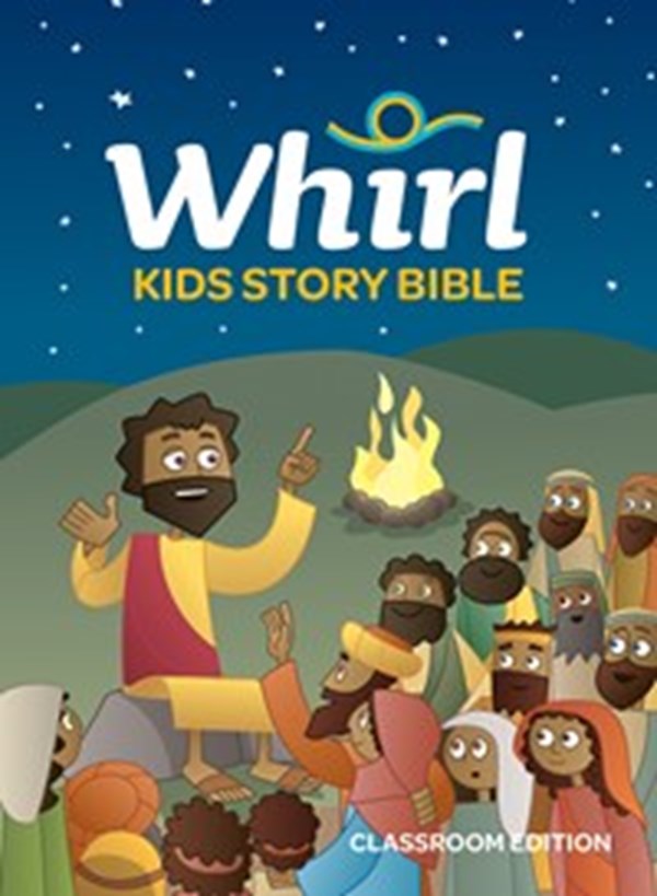 Whirl Kids Story Bible