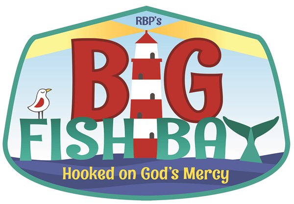 Big Fish Bay: Hooked on God's Mercy
