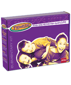 FaithWeaver Friends Box