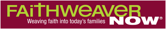 FaithWeaver NOW(R) Logo