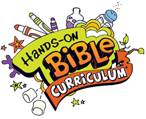 Hands on Bible Curriculum Logo