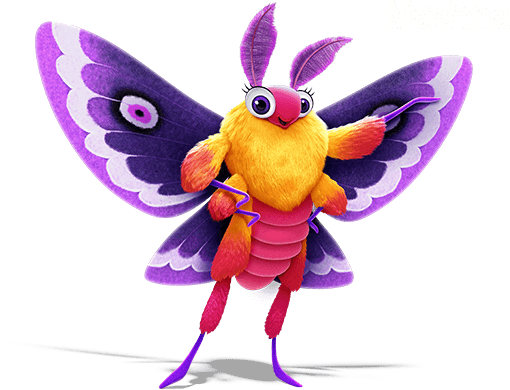 Mawtha The Moth