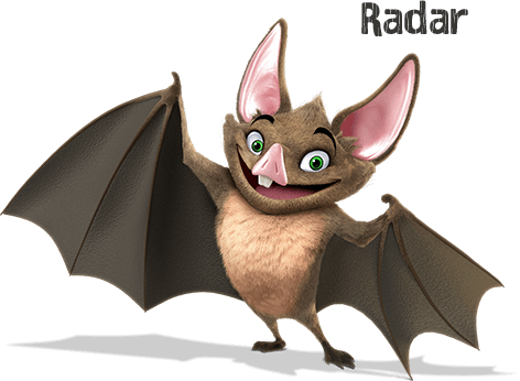 Radar The Bat