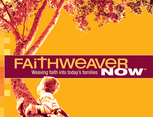 Faithweaver Now Curriculum Logo