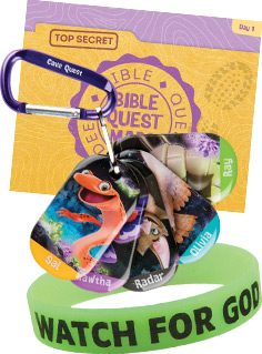 Student Resources Kit Contents