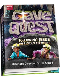 Cave Quest Director Guide