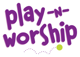 Play-n-Worship logo