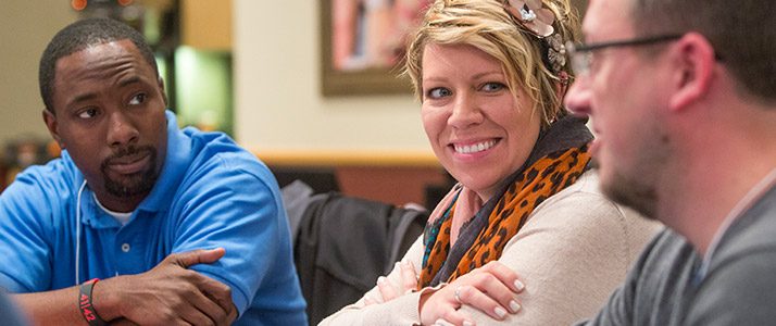 Adult Ministry Resources