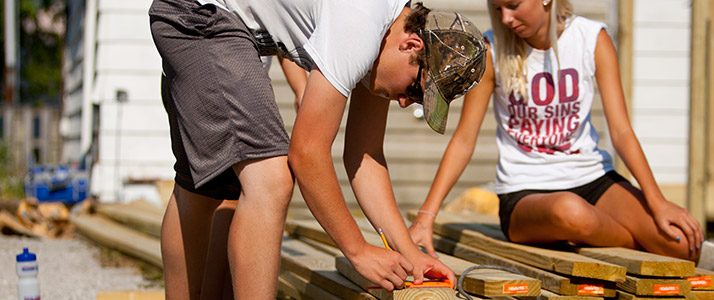Youth Mission Trips
