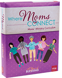 Where Moms Connect A Year of Blessing
