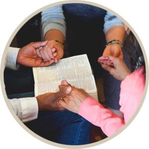 Women Praying Together