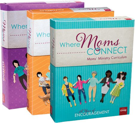 Where Moms Connect Kits