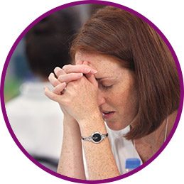 Women Praying