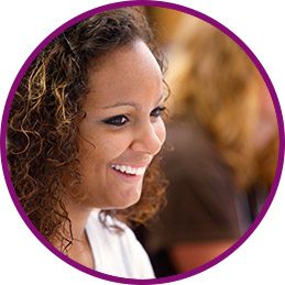 Women Smiling