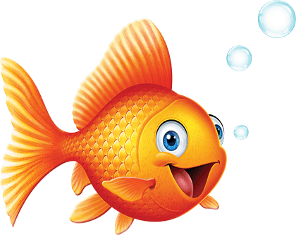 Pets Unleashed Goldfish
