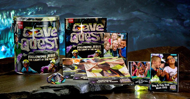 Cave Quest Ultimate Starter Kit