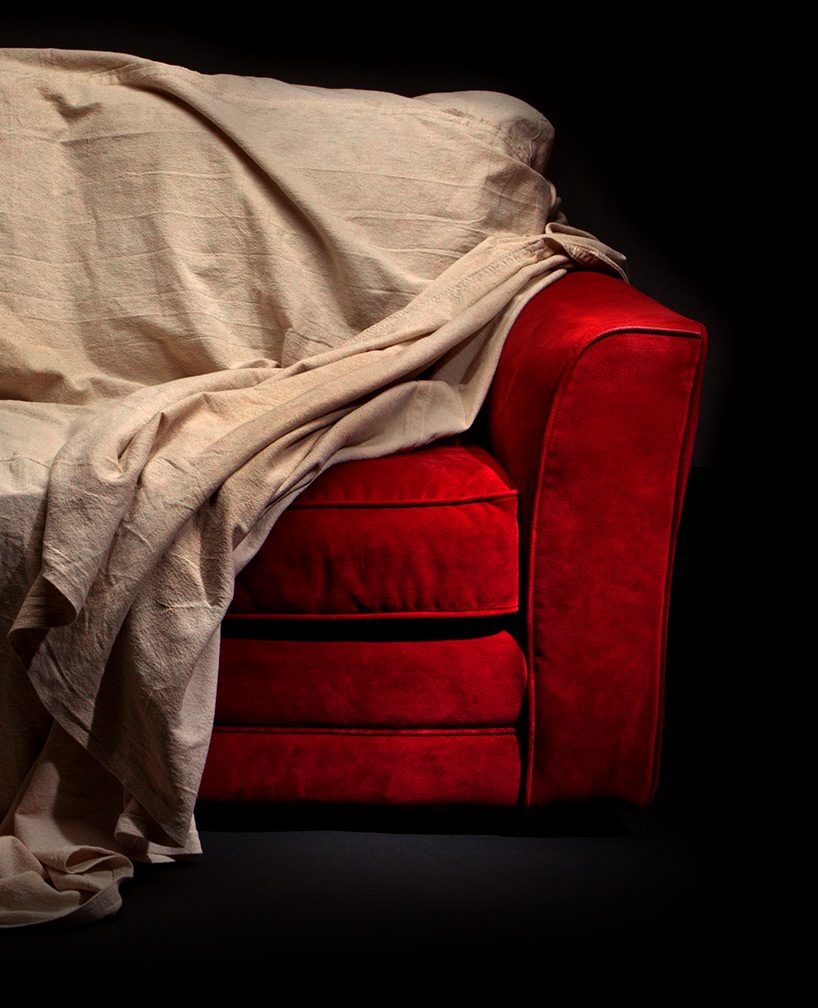 Youth Ministry Conference Red Couch