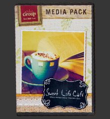 Sweet Life Cafe Media Pack