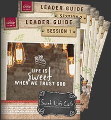 Sweet Life Cafe Session Leader Guides