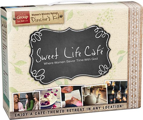 Sweet Life Cafe Retreat Kit