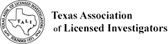 Texas Association of Licensed Investigators Logo