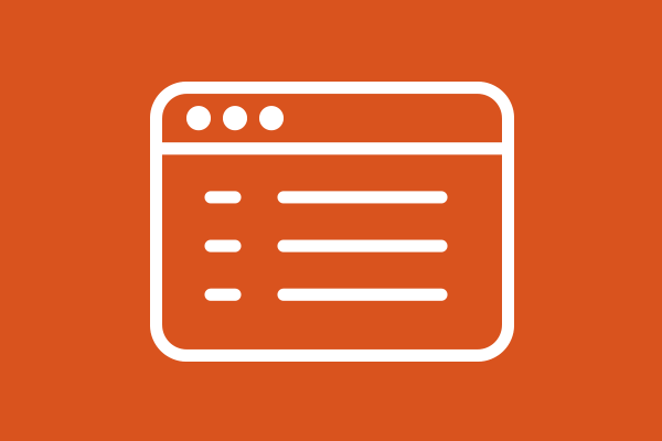 Organize Your VBS
