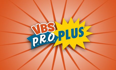 VBS P.R.O. Plus Logo
