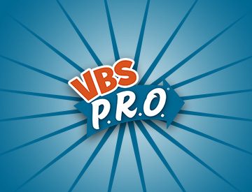 VBS P.R.O. Logo