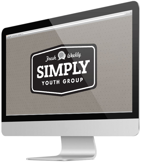 Simply Youth Group on Screen