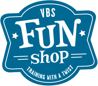 VBS FunShop Training Events Logo