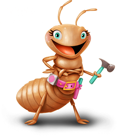 Tina the Ant Bible Memory Buddy