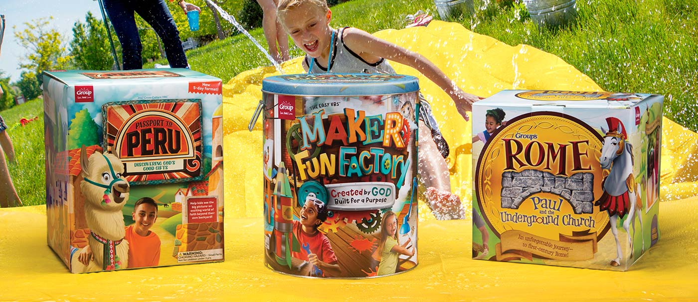 VBS 2017 Free Shipping