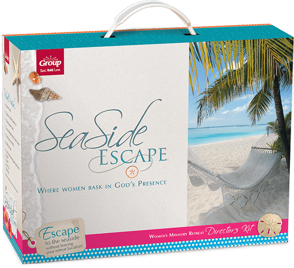 SeaSide Escape Retreat Kit
