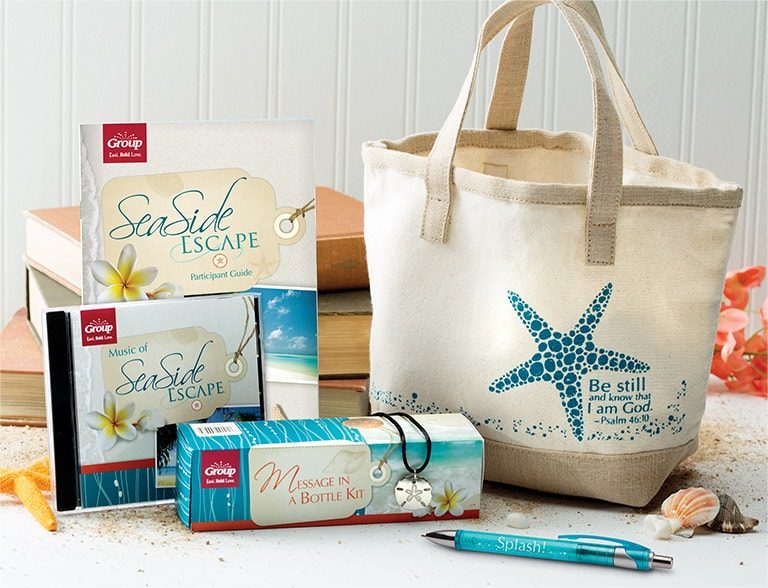 SeaSide Escape Per Guest Essentials