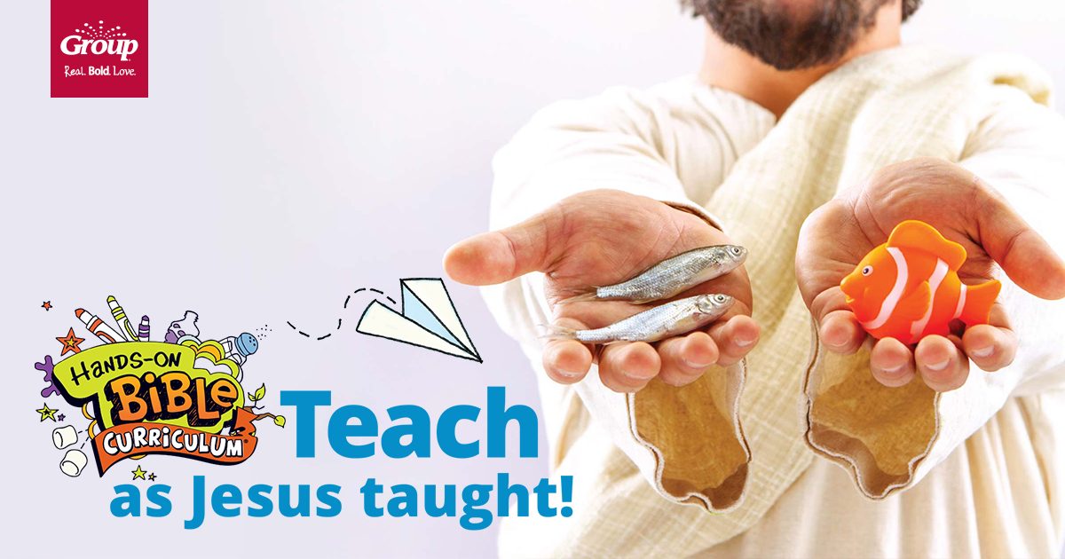 Hands On Bible Curriculum Sunday School Curriculum Sunday - 