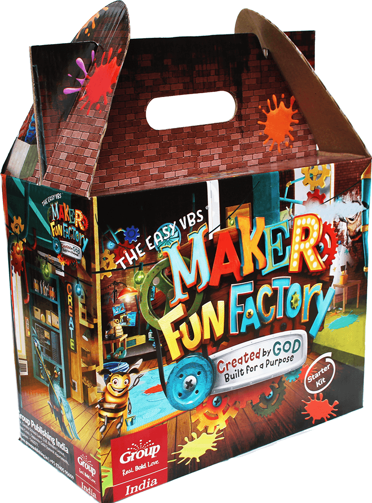 Maker Fun Factory VBS Starter Kit