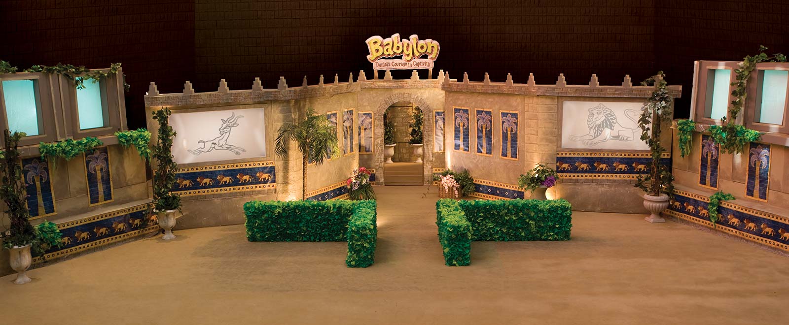 Babylon VBS Main Set Photo