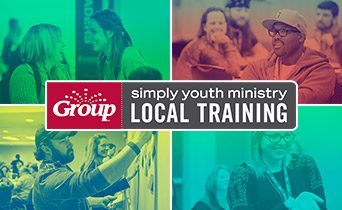 Simply Youth Ministry Local Training