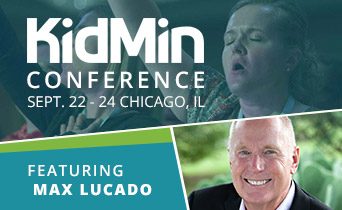 KidMin Children's Ministry Conference