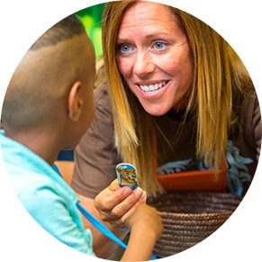 Remembering vacation bible school Bible point
