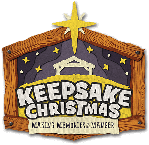 Keepsake Christmas Logo