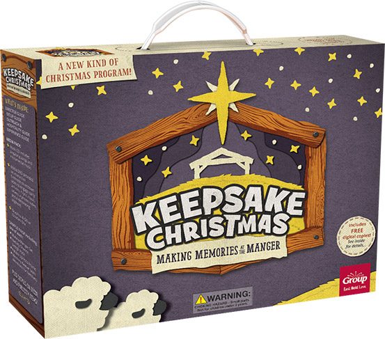 Keepsake Christmas Starter Kit
