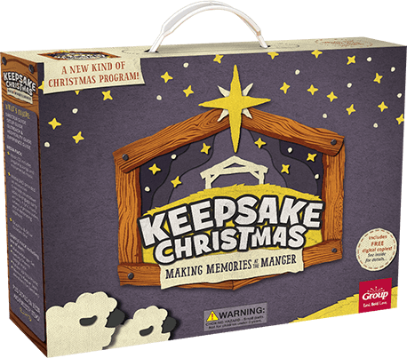 Keepsake Christmas Starter Kit