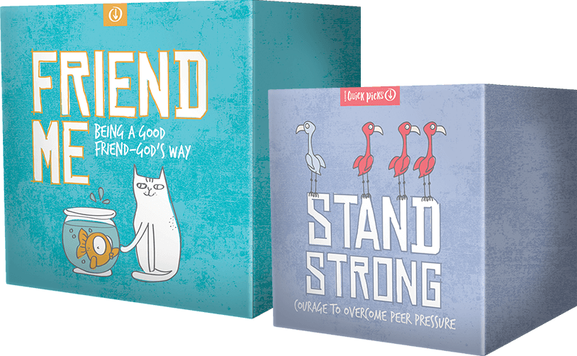 KidMin Quick Picks Digital Kits