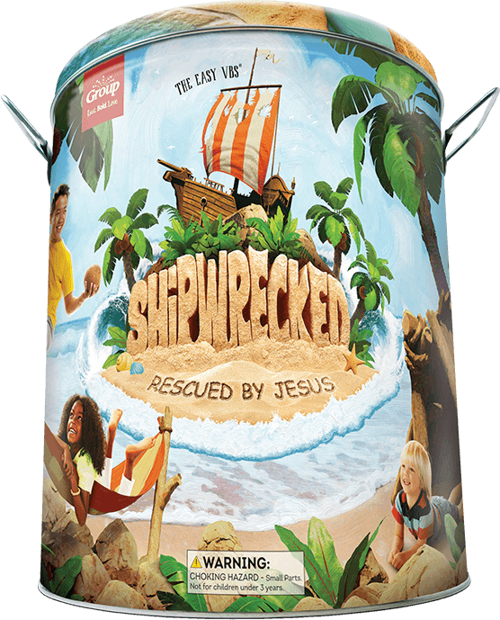 Shipwrecked VBS Ultimate Starter Kit