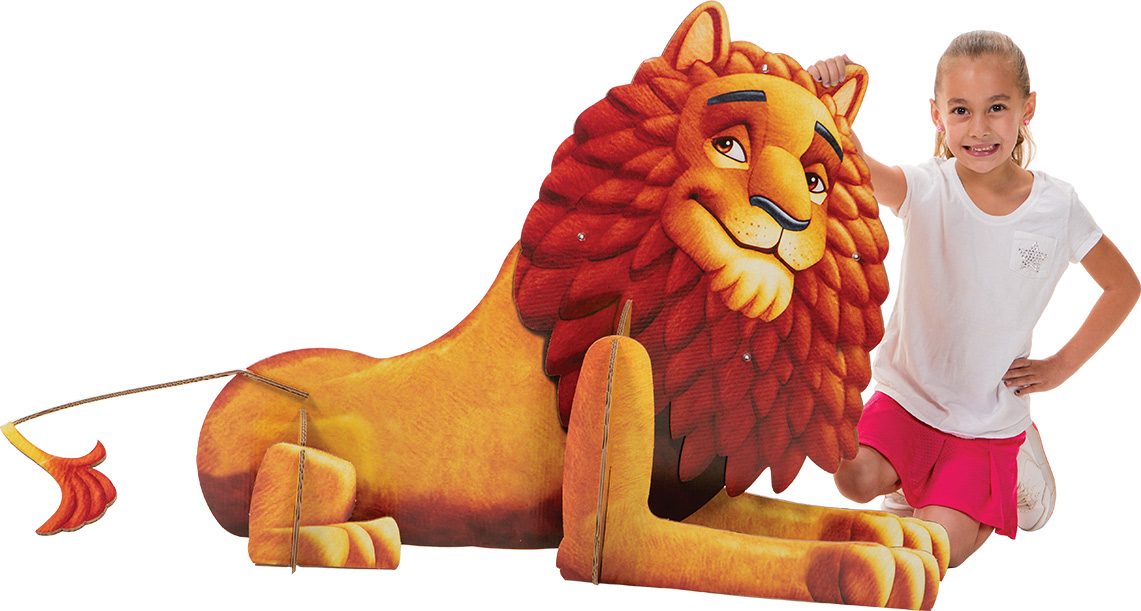 Babylon VBS 2018 Gift