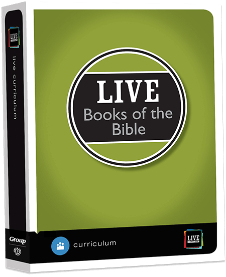 LIVE Books of the Bible Currcilum