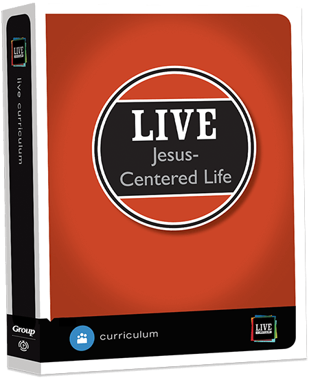 LIVE Jesus-Centered Life Currcilum