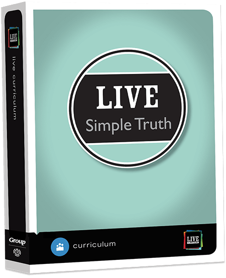 LIVE Simply Truth Curriculum